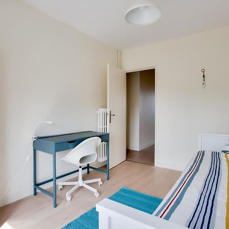 Escapade Sur L'Ile De Nantes Avec Vue Sur La Loire Apartamento Exterior foto