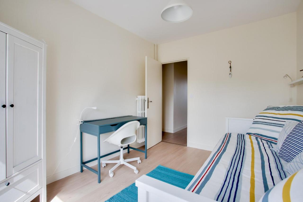 Escapade Sur L'Ile De Nantes Avec Vue Sur La Loire Apartamento Exterior foto