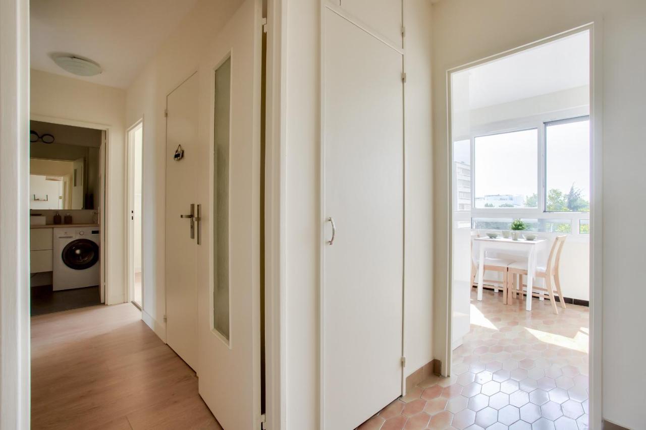 Escapade Sur L'Ile De Nantes Avec Vue Sur La Loire Apartamento Exterior foto