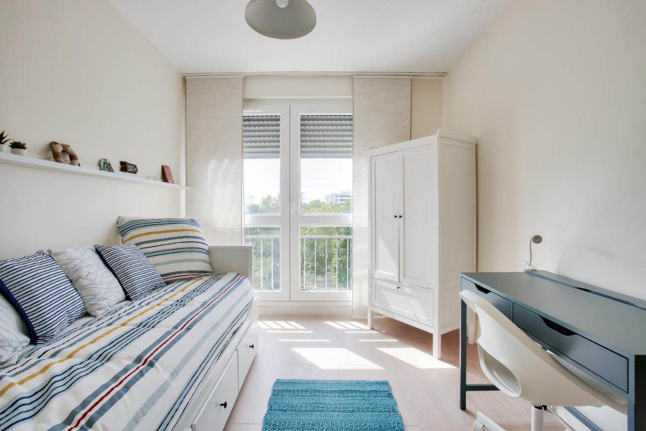 Escapade Sur L'Ile De Nantes Avec Vue Sur La Loire Apartamento Exterior foto