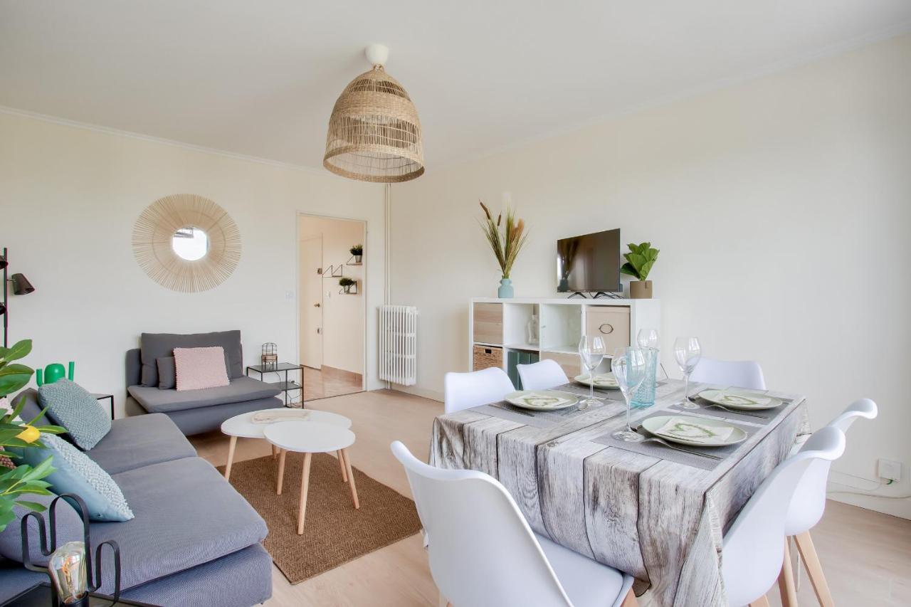 Escapade Sur L'Ile De Nantes Avec Vue Sur La Loire Apartamento Exterior foto