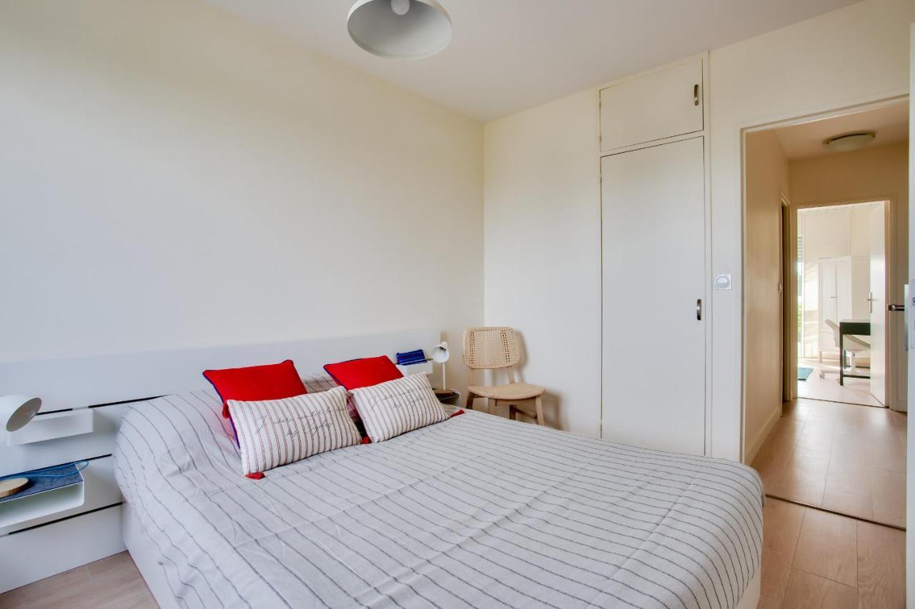 Escapade Sur L'Ile De Nantes Avec Vue Sur La Loire Apartamento Exterior foto